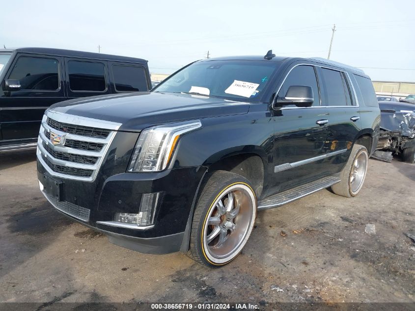 2015 CADILLAC ESCALADE LUXURY - 1GYS3MKJ6FR686153