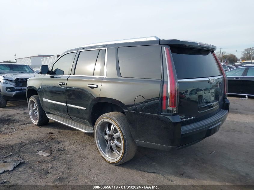 2015 CADILLAC ESCALADE LUXURY - 1GYS3MKJ6FR686153