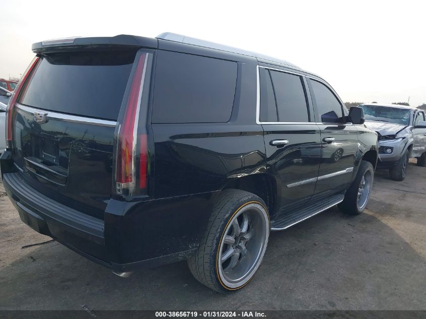 2015 CADILLAC ESCALADE LUXURY - 1GYS3MKJ6FR686153