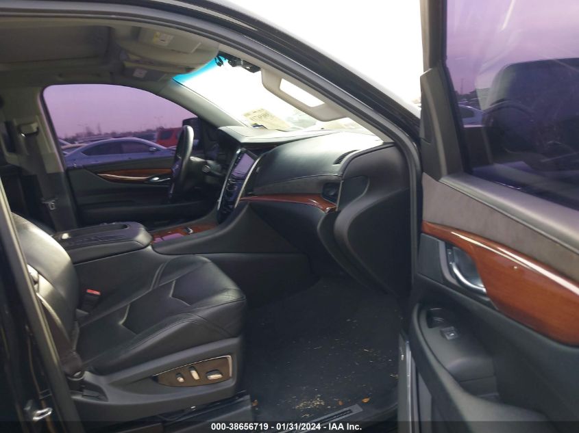 2015 CADILLAC ESCALADE LUXURY - 1GYS3MKJ6FR686153