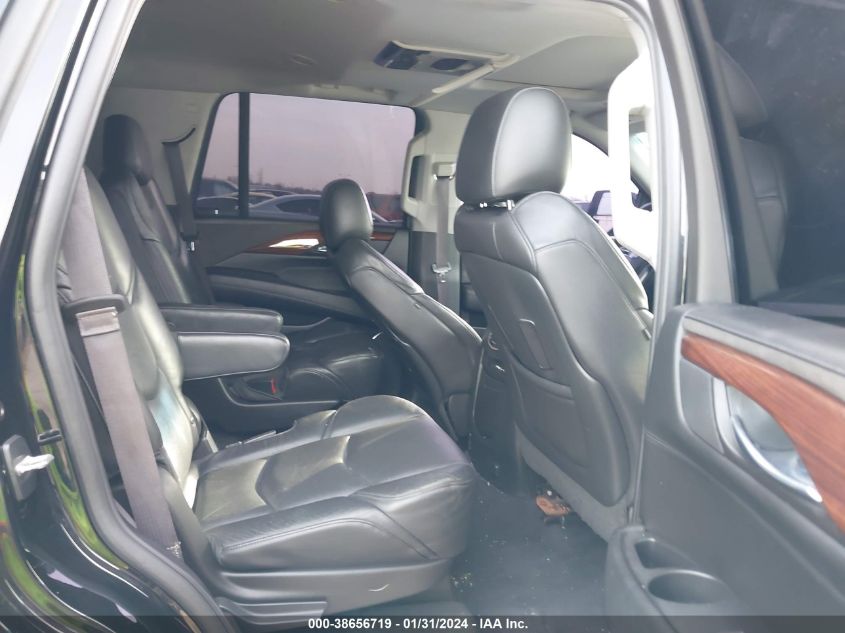 2015 CADILLAC ESCALADE LUXURY - 1GYS3MKJ6FR686153