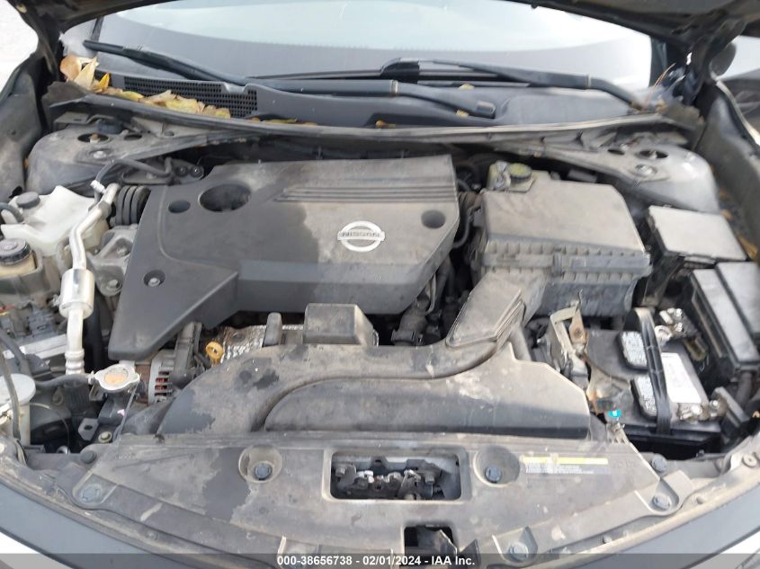 2015 NISSAN ALTIMA 2.5/S/SV/SL - 1N4AL3AP7FN401796