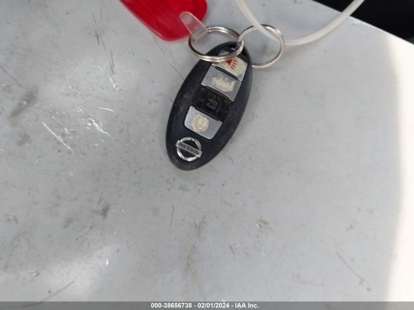 2015 NISSAN ALTIMA 2.5/S/SV/SL - 1N4AL3AP7FN401796
