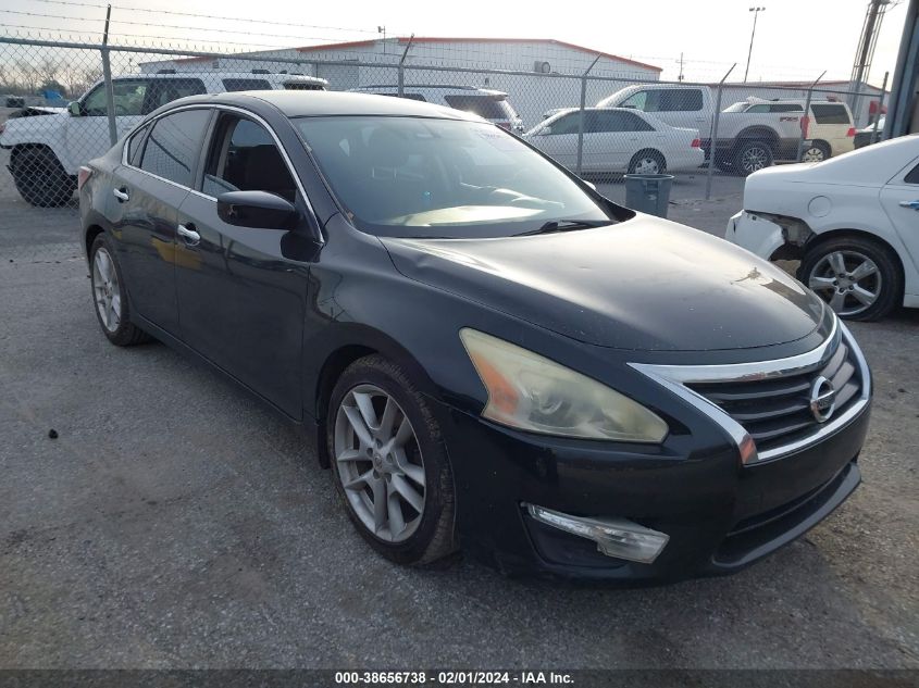 2015 NISSAN ALTIMA 2.5/S/SV/SL - 1N4AL3AP7FN401796