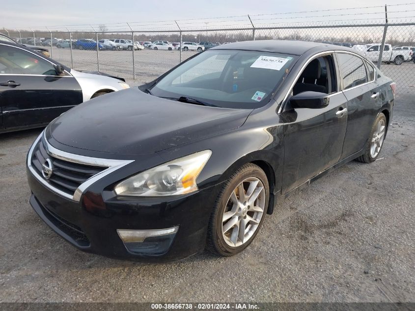 2015 NISSAN ALTIMA 2.5/S/SV/SL - 1N4AL3AP7FN401796