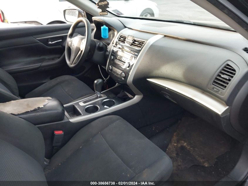 2015 NISSAN ALTIMA 2.5/S/SV/SL - 1N4AL3AP7FN401796