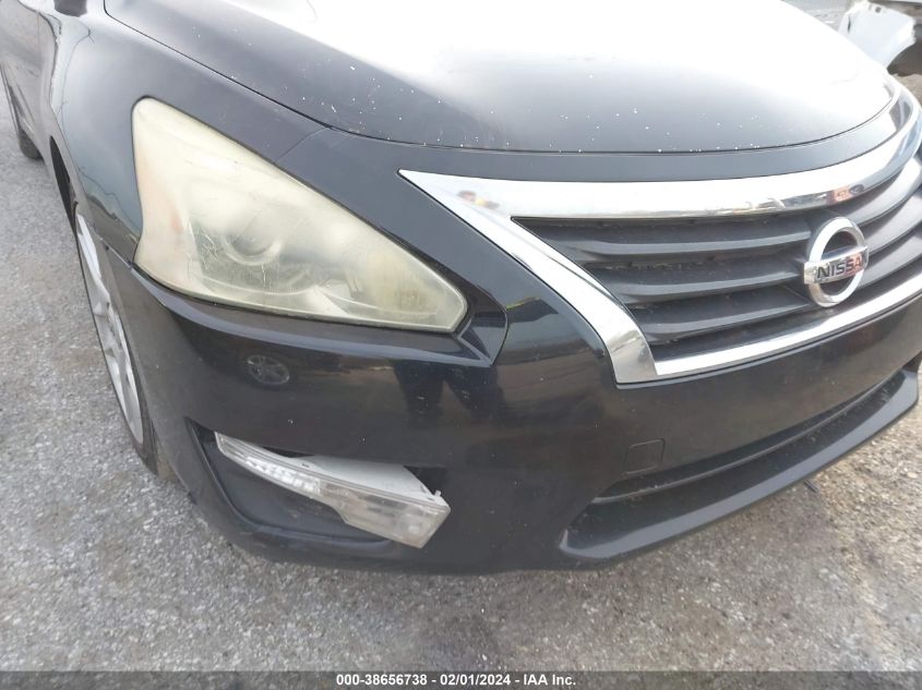 2015 NISSAN ALTIMA 2.5/S/SV/SL - 1N4AL3AP7FN401796