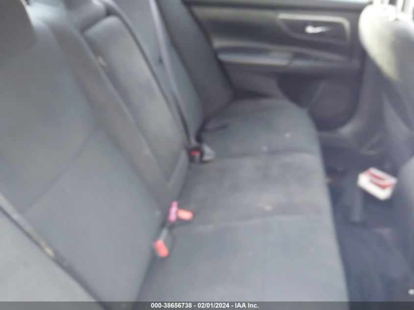 2015 NISSAN ALTIMA 2.5/S/SV/SL - 1N4AL3AP7FN401796