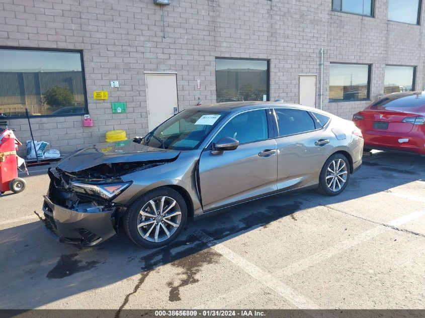 2024 ACURA INTEGRA 19UDE4H22RA008853