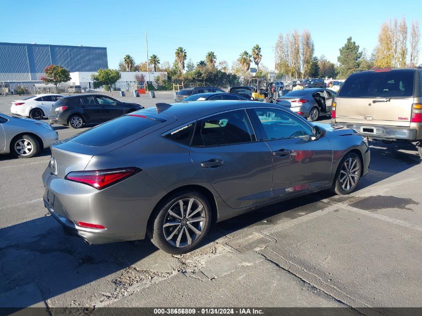 2024 ACURA INTEGRA 19UDE4H22RA008853