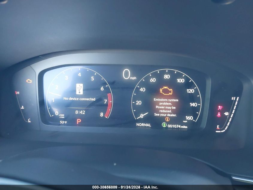 2024 ACURA INTEGRA 19UDE4H22RA008853