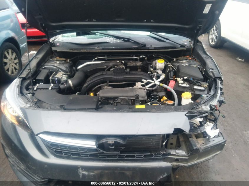 2021 SUBARU IMPREZA PREMIUM - 4S3GKAD63M3602148