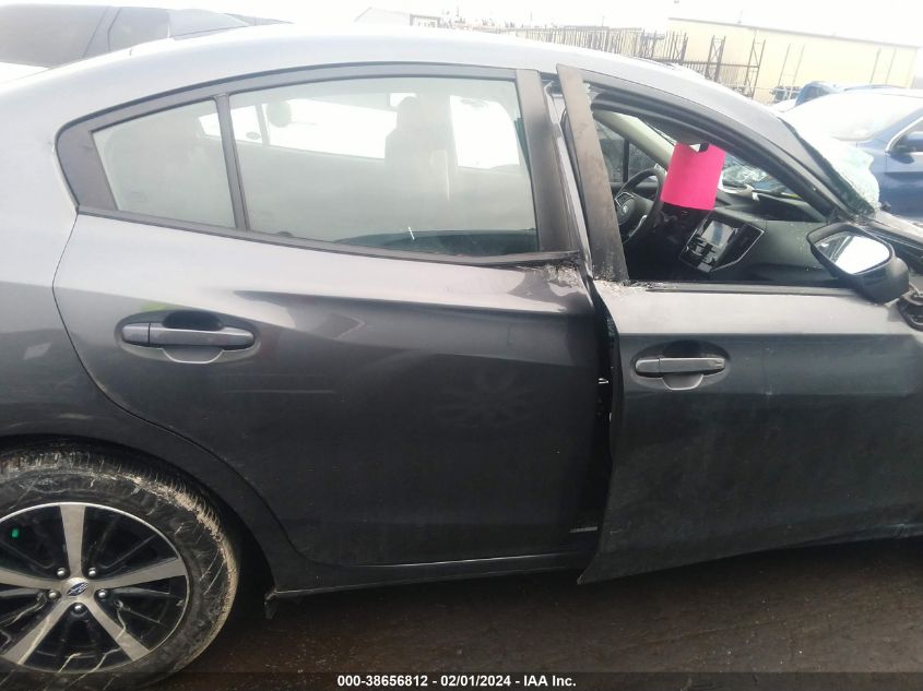 2021 SUBARU IMPREZA PREMIUM - 4S3GKAD63M3602148
