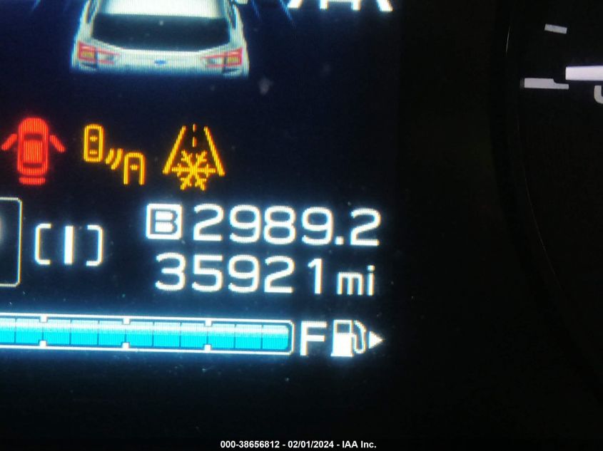 2021 SUBARU IMPREZA PREMIUM - 4S3GKAD63M3602148