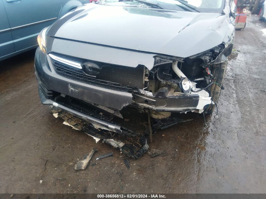 2021 SUBARU IMPREZA PREMIUM - 4S3GKAD63M3602148