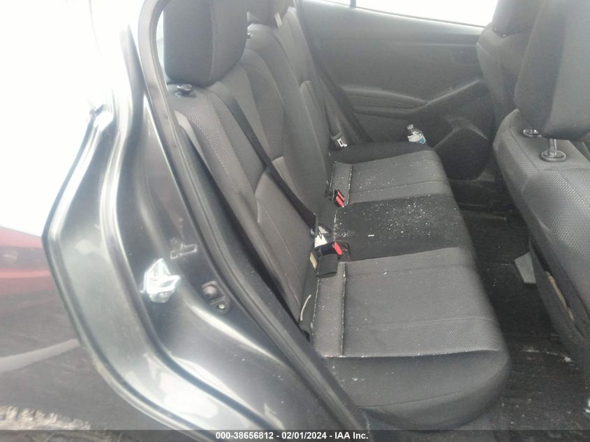 2021 SUBARU IMPREZA PREMIUM - 4S3GKAD63M3602148
