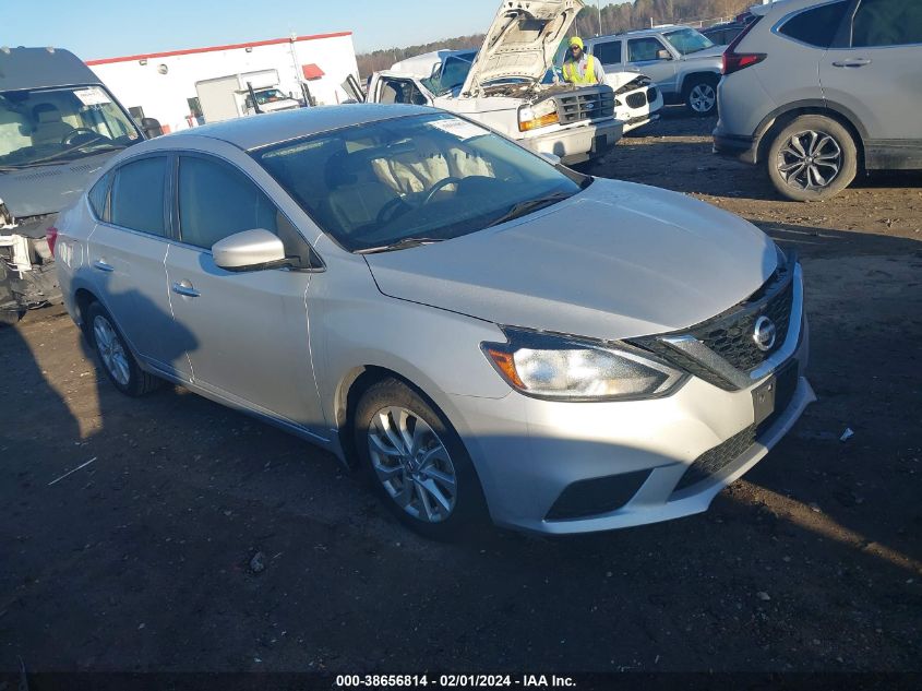 2018 NISSAN SENTRA S/SV/SR/SL - 3N1AB7AP8JY314931