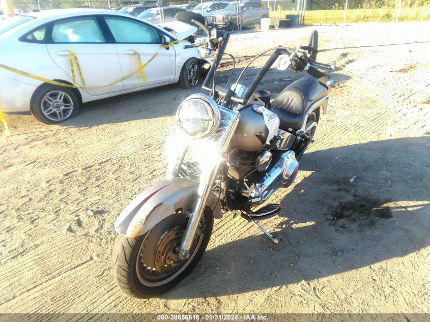 2007 HARLEY-DAVIDSON FLSTF 1HD1BX51X7Y063920