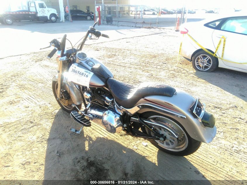 2007 HARLEY-DAVIDSON FLSTF 1HD1BX51X7Y063920