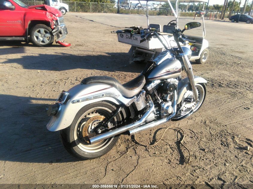 2007 HARLEY-DAVIDSON FLSTF 1HD1BX51X7Y063920