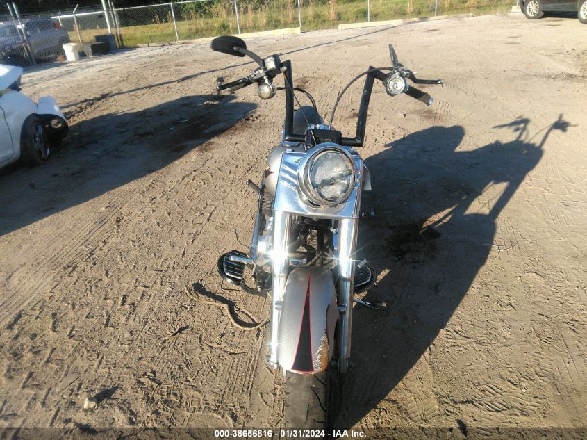 2007 HARLEY-DAVIDSON FLSTF 1HD1BX51X7Y063920