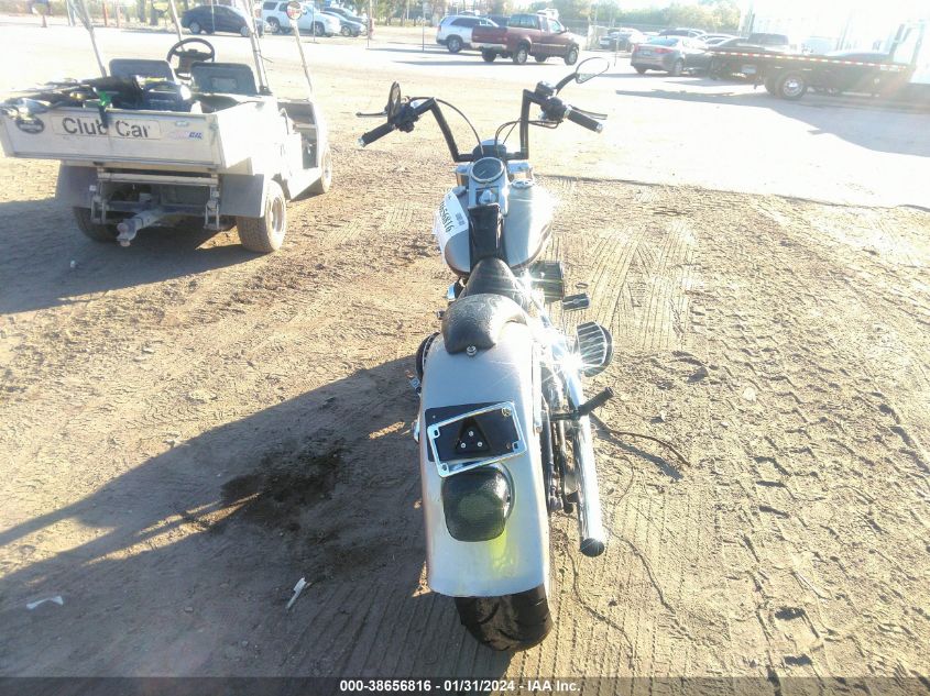 2007 HARLEY-DAVIDSON FLSTF 1HD1BX51X7Y063920