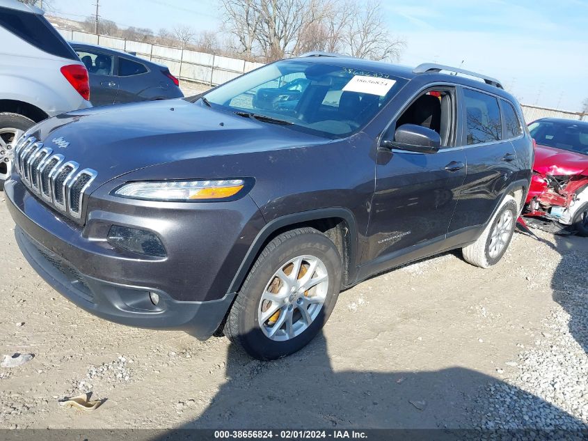 2015 JEEP CHEROKEE LATITUDE - 1C4PJMCB9FW691485