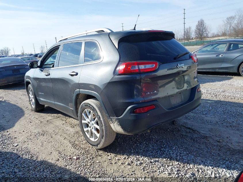 2015 JEEP CHEROKEE LATITUDE - 1C4PJMCB9FW691485