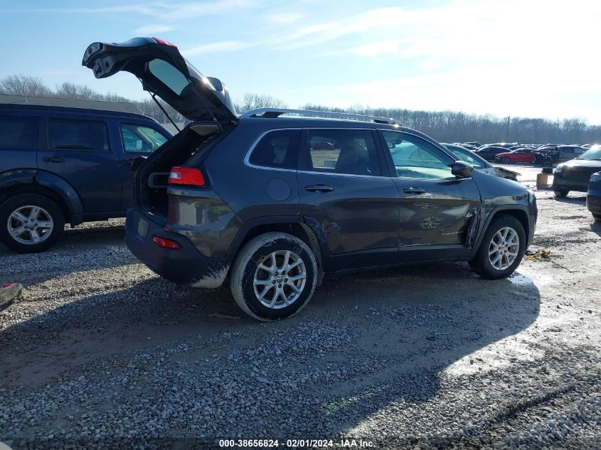 2015 JEEP CHEROKEE LATITUDE - 1C4PJMCB9FW691485