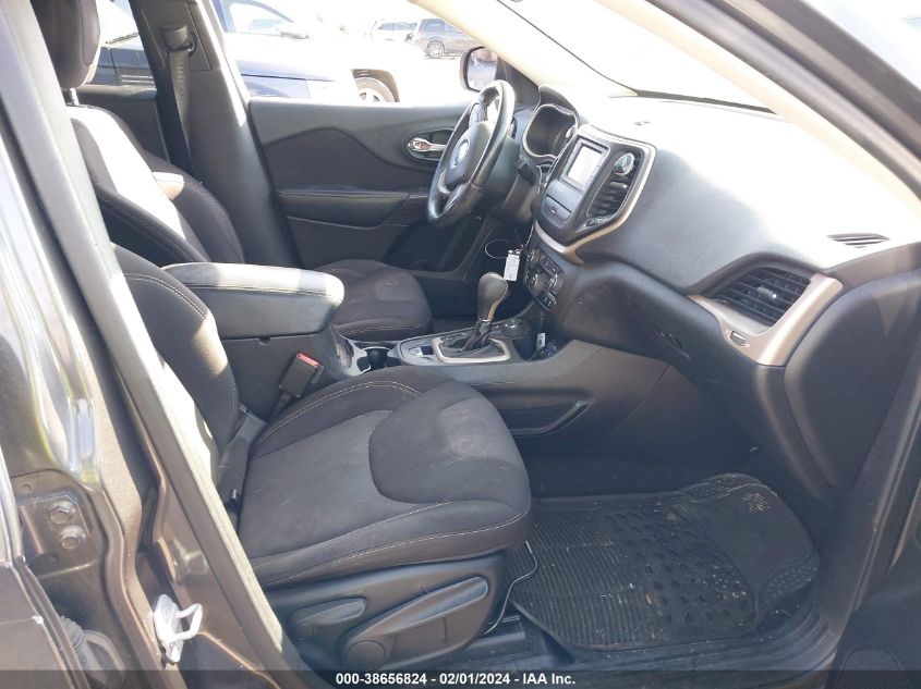 2015 JEEP CHEROKEE LATITUDE - 1C4PJMCB9FW691485