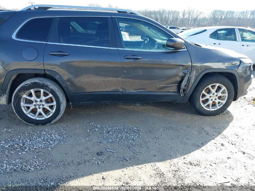 2015 JEEP CHEROKEE LATITUDE - 1C4PJMCB9FW691485