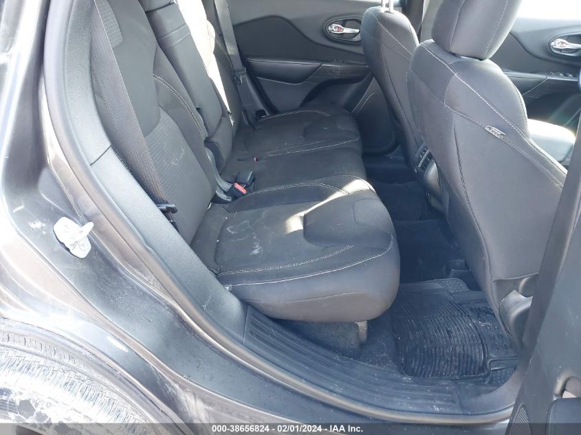 2015 JEEP CHEROKEE LATITUDE - 1C4PJMCB9FW691485