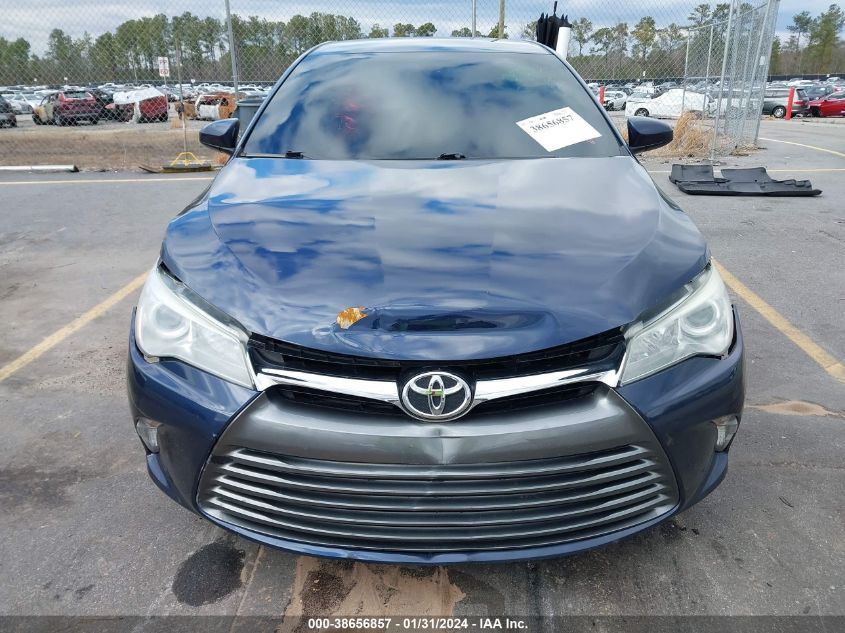 2017 TOYOTA CAMRY LE - 4T1BF1FK4HU697002
