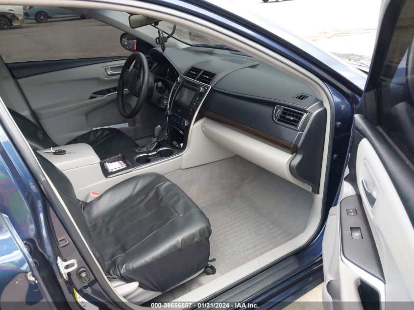2017 TOYOTA CAMRY LE - 4T1BF1FK4HU697002