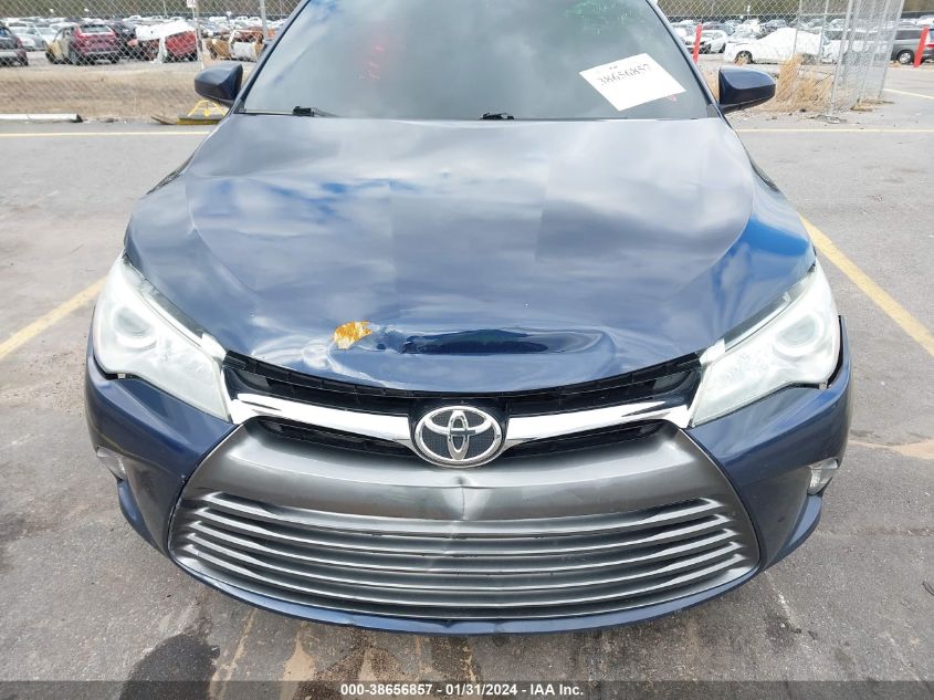 2017 TOYOTA CAMRY LE - 4T1BF1FK4HU697002