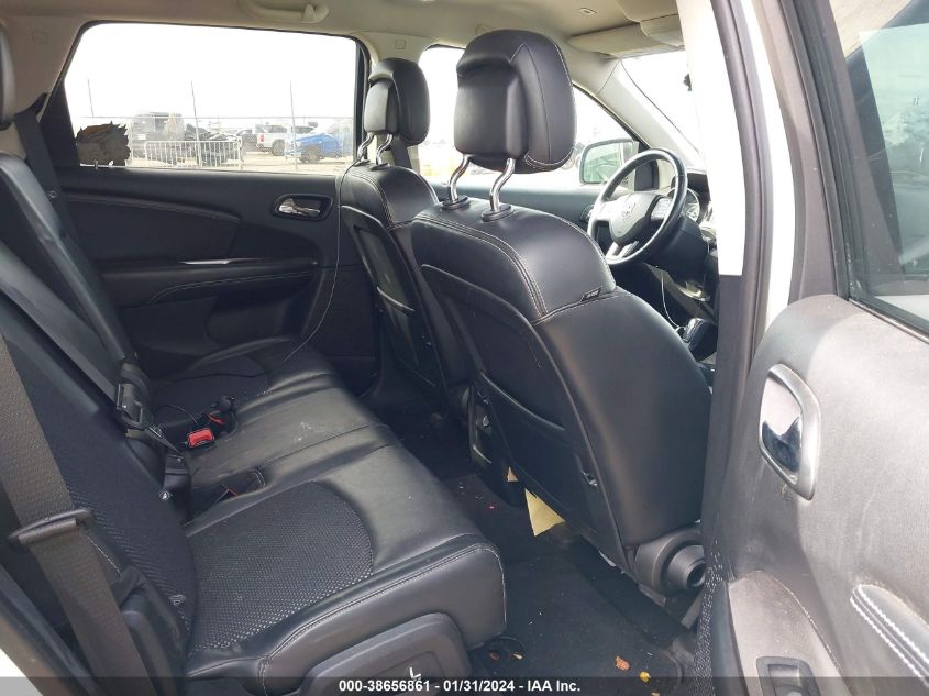 2018 DODGE JOURNEY CROSSROAD - 3C4PDCGGXJT513624
