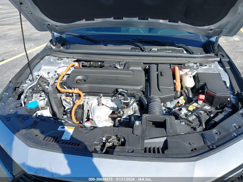 2023 HONDA ACCORD HYBRID SPORT - 1HGCY2F54PA048885
