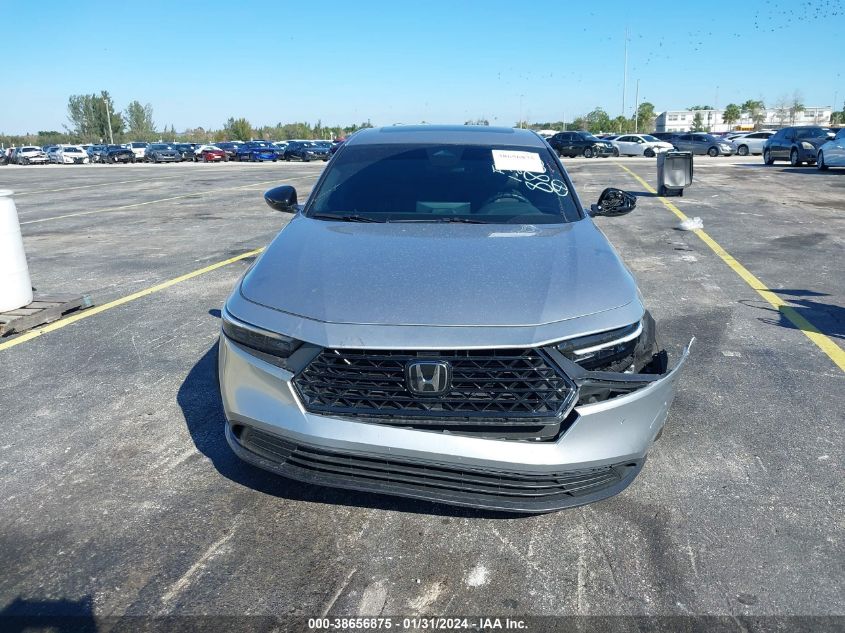 2023 HONDA ACCORD HYBRID SPORT - 1HGCY2F54PA048885