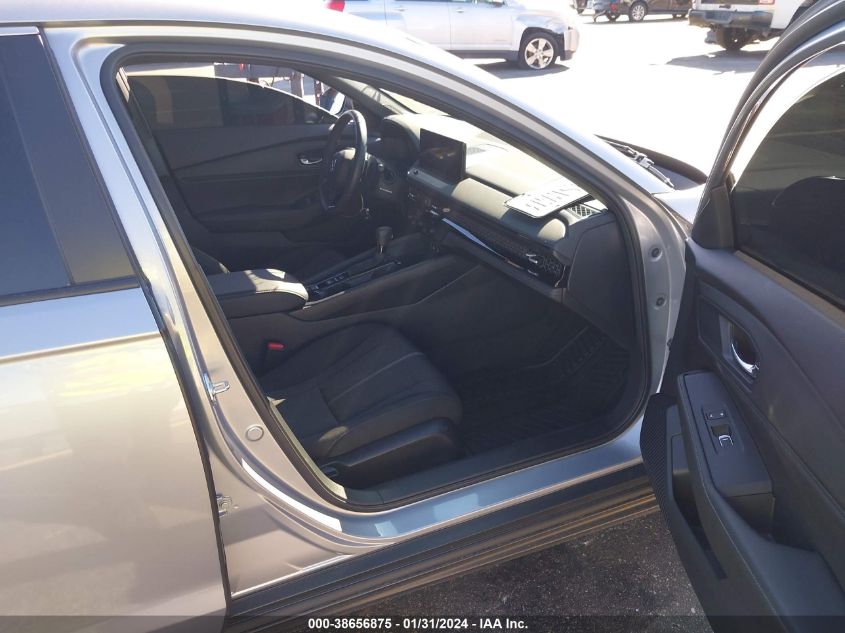 2023 HONDA ACCORD HYBRID SPORT - 1HGCY2F54PA048885