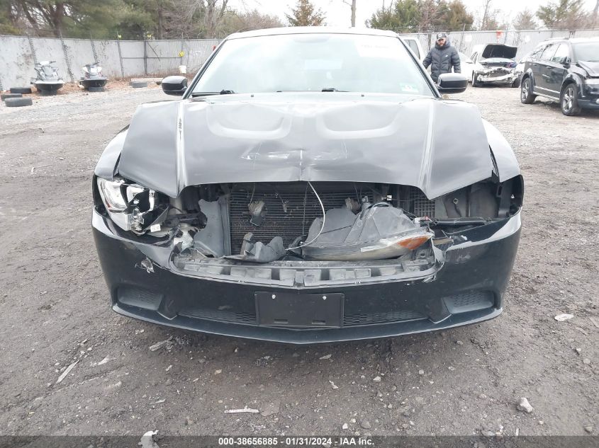 2014 DODGE CHARGER V6 - 2C3CDXFG0EH329626