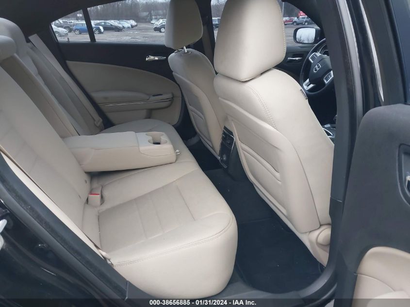 2014 DODGE CHARGER V6 - 2C3CDXFG0EH329626