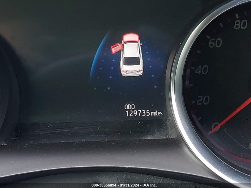 2018 TOYOTA CAMRY XSE - 4T1B61HK4JU587604