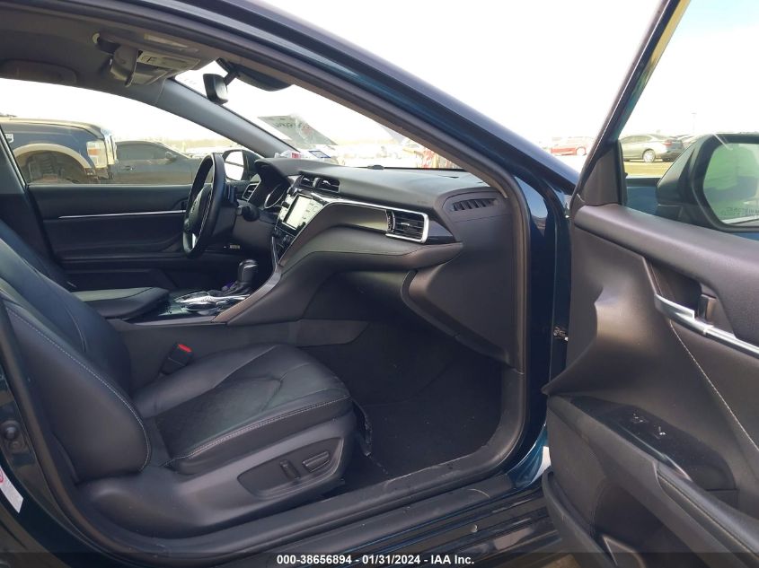2018 TOYOTA CAMRY XSE - 4T1B61HK4JU587604