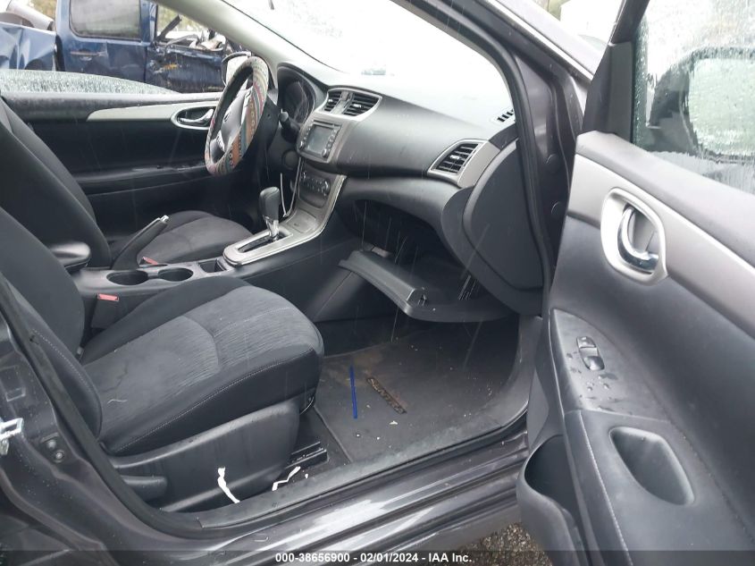 2014 NISSAN SENTRA S/SV/SR/SL - 3N1AB7AP3EY291063