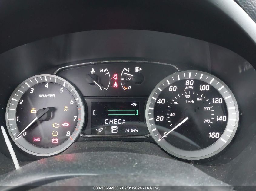 2014 NISSAN SENTRA S/SV/SR/SL - 3N1AB7AP3EY291063