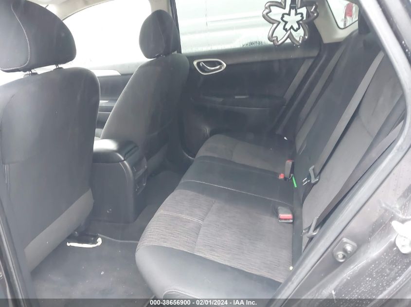 2014 NISSAN SENTRA S/SV/SR/SL - 3N1AB7AP3EY291063
