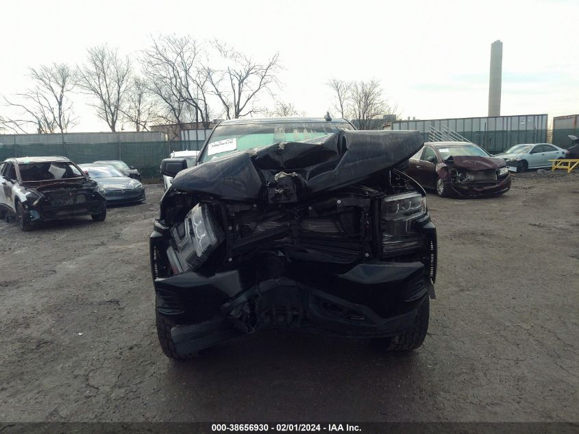 2020 CHEVROLET SILVERADO 1500 K1500 RST - 3GCUYEET0LG318324