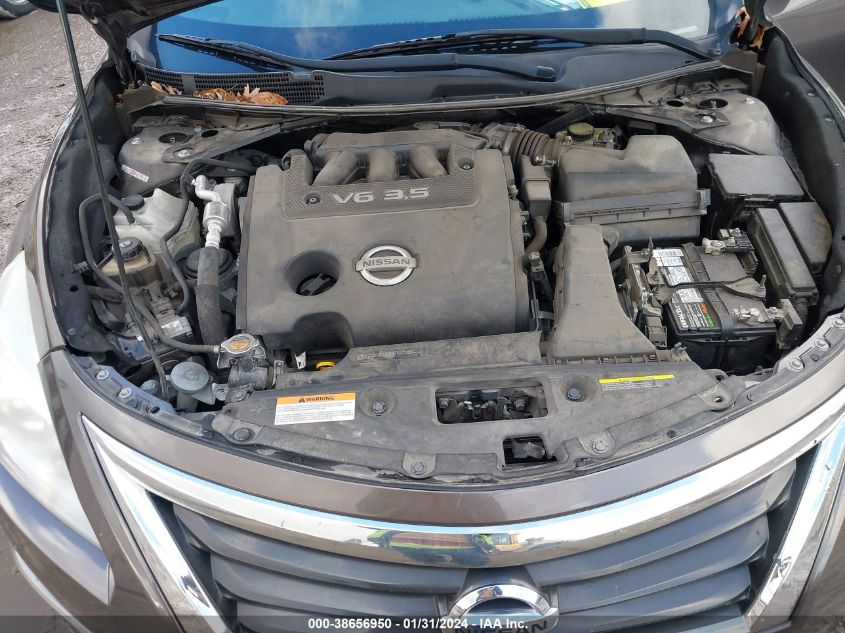 2013 NISSAN ALTIMA 3.5 S - 1N4BL3AP2DC258561