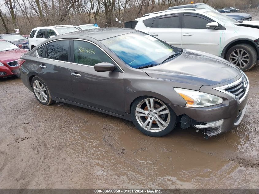 2013 NISSAN ALTIMA 3.5 S - 1N4BL3AP2DC258561
