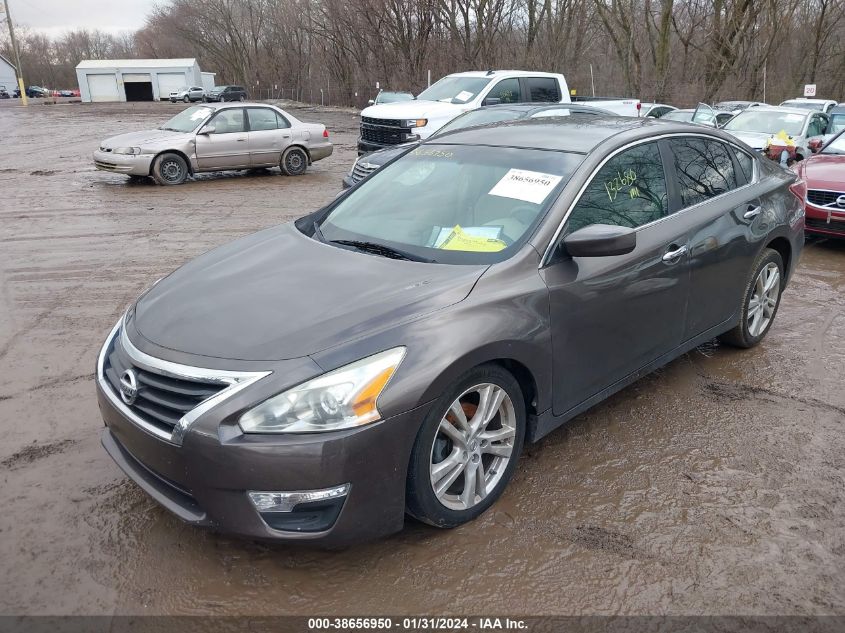 2013 NISSAN ALTIMA 3.5 S - 1N4BL3AP2DC258561